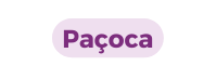 Paçoca